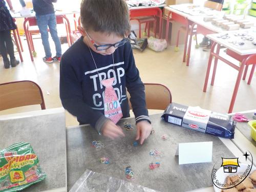 Fête du 100ème jour d’école